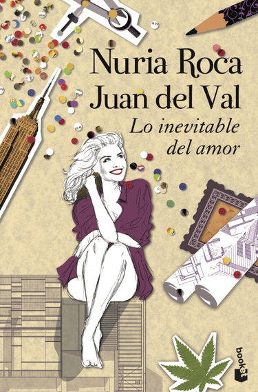 Couverture de Lo inevitable del amor
