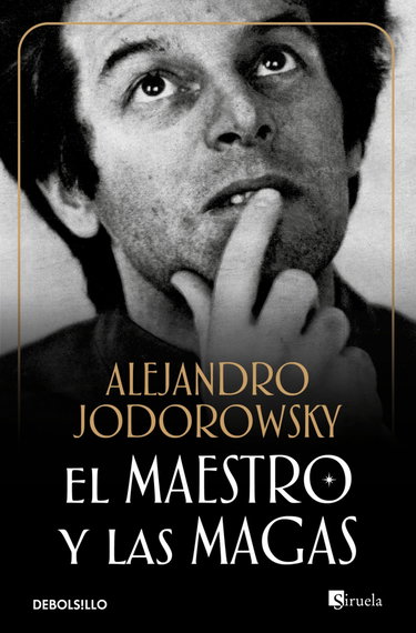 Couverture de El maestro y las magas