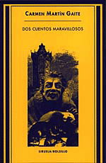 Couverture de Dos cuentos maravillosos