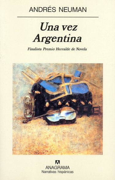 Couverture de Una vez Argentina