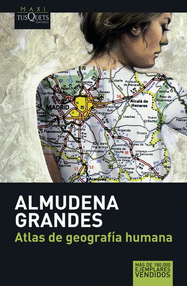Couverture de Atlas de geografía humana