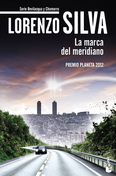 Couverture de La marca del meridiano