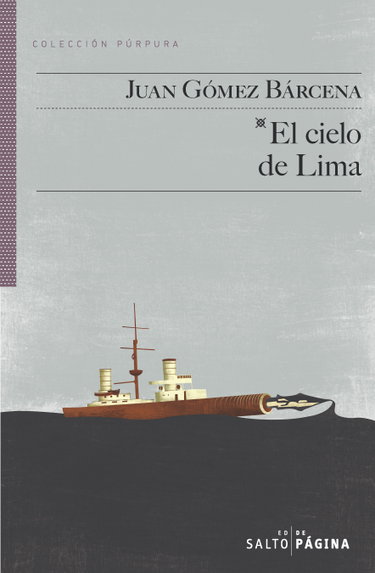 Couverture de EL CIELO DE LIMA