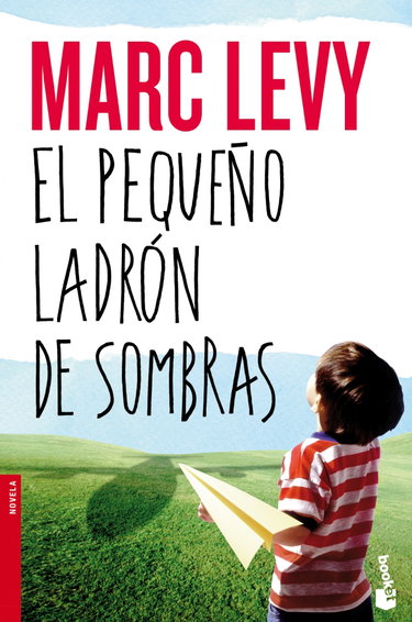 Couverture de El pequeño ladrón de sombras