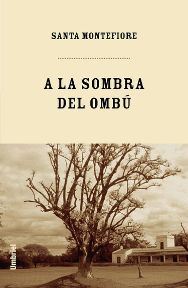 Couverture de A la sombra del ombú