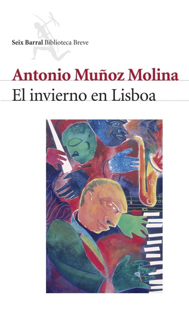 Couverture de El invierno en Lisboa
