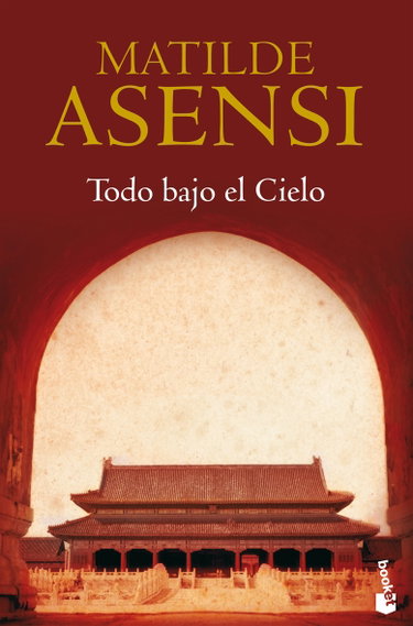 Couverture de Todo bajo el Cielo