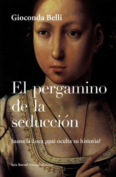 Couverture de El pergamino de la seducción