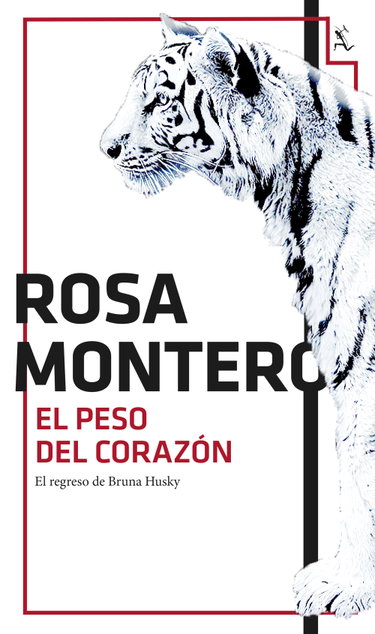 Couverture de El peso del corazón
