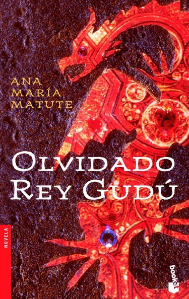 Couverture de Olvidado rey Gudú