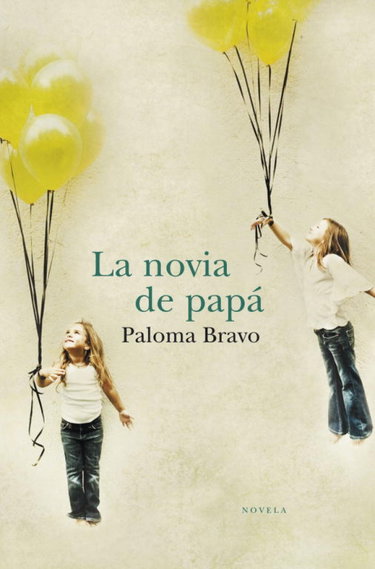 Couverture de La novia de papá
