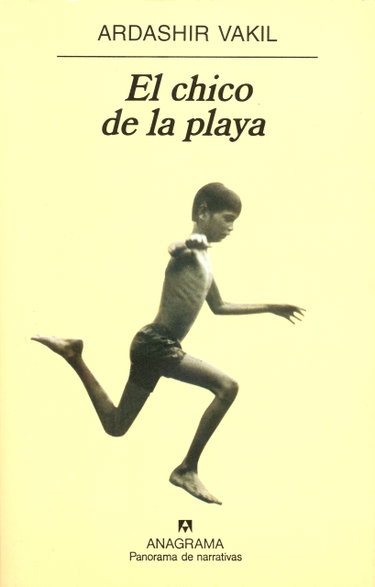 Couverture de El chico de la playa