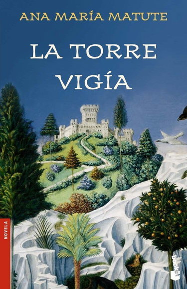 Couverture de La torre vigía