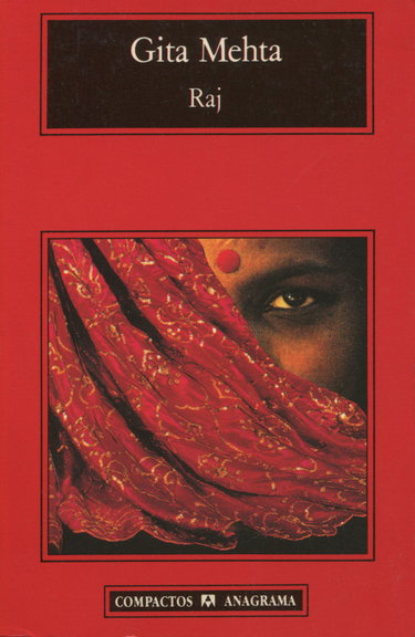 Couverture de Raj