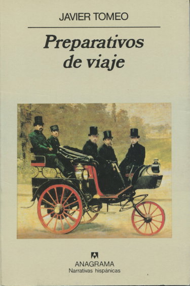 Couverture de Preparativos de viaje