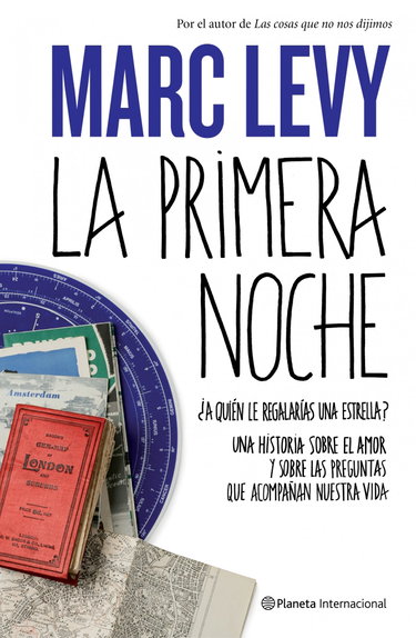 Couverture de La primera noche
