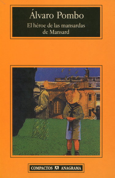 Couverture de El héroe de las mansardas de Mansard