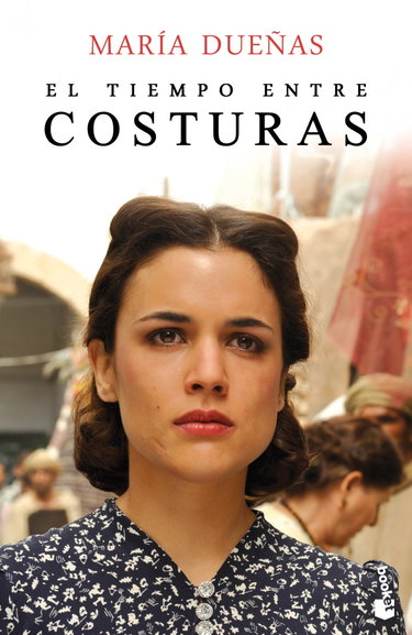 Couverture de El tiempo entre costuras