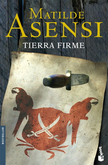 Couverture de Tierra Firme