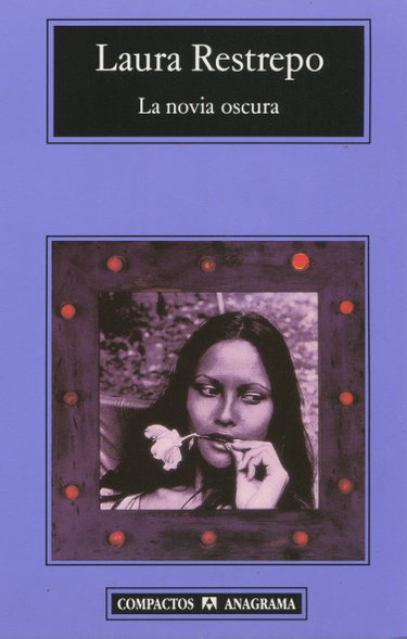 Couverture de La novia oscura