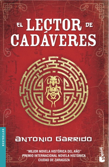 Couverture de El lector de cadáveres
