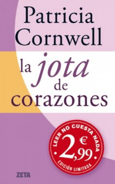 Couverture de La jota de corazones (Doctora Kay Scarpetta 3)