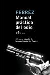 Couverture de Manual práctico del odio