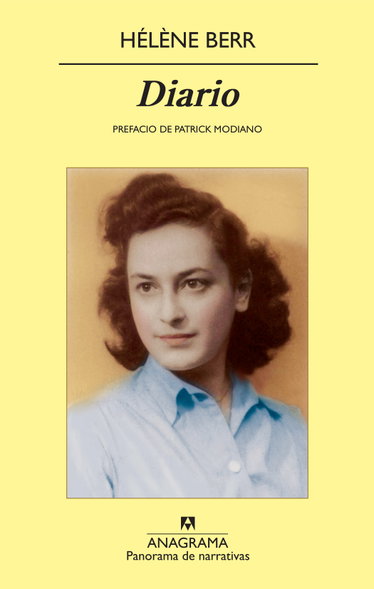 Couverture de Diario