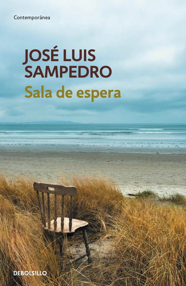 Couverture de Sala de espera