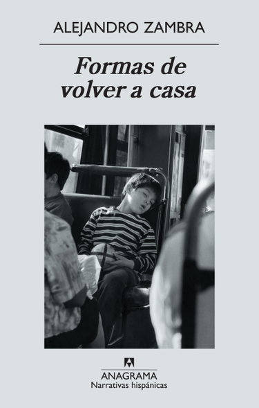 Couverture de Formas de volver a casa