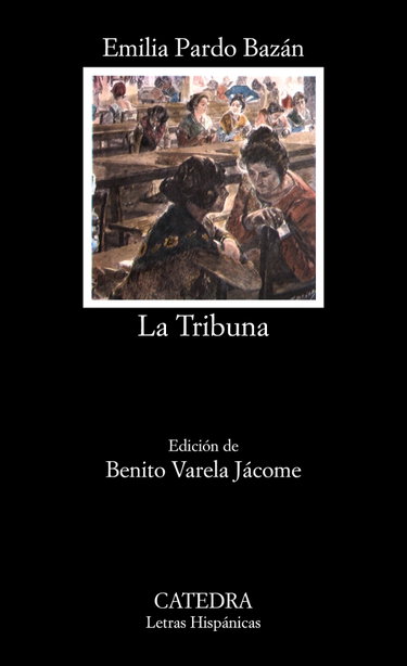 Couverture de La Tribuna