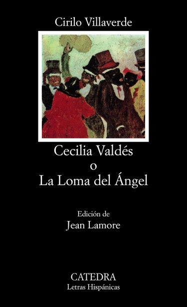 Couverture de Cecilia Valdés o La Loma del Ángel