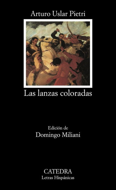Couverture de Las lanzas coloradas