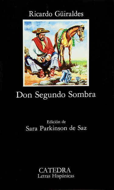 Couverture de Don Segundo Sombra