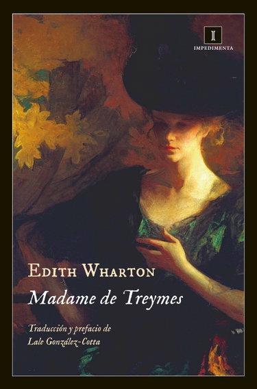 Couverture de Madame de Treymes