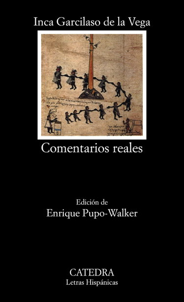 Couverture de Comentarios reales