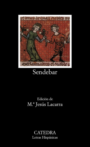 Couverture de Sendebar