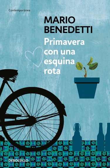 Couverture de Primavera con una esquina rota
