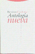 Couverture de Antología nueva