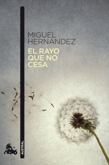 Couverture de El rayo que no cesa