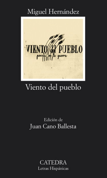 Couverture de Viento del pueblo