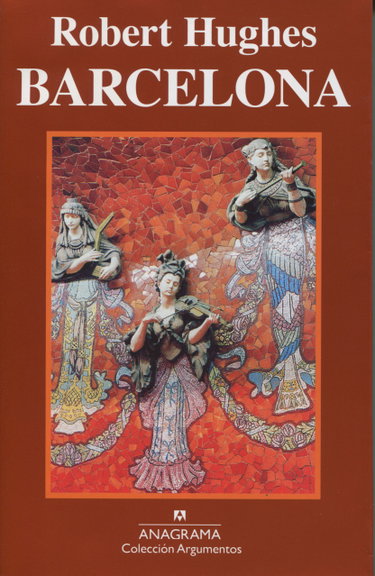 Couverture de Barcelona