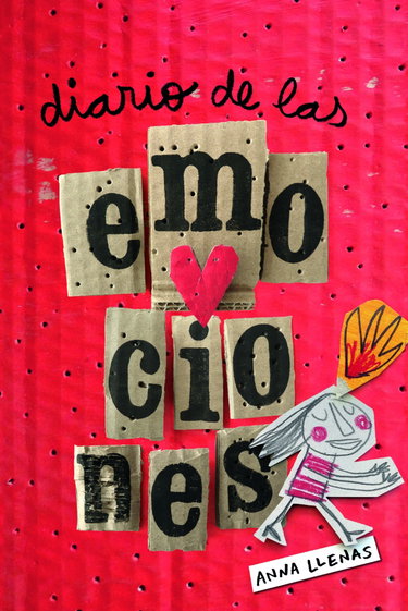 Couverture de Diario de las emociones