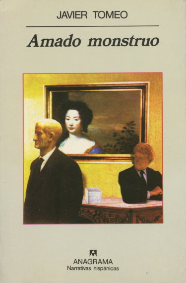 Couverture de Amado monstruo