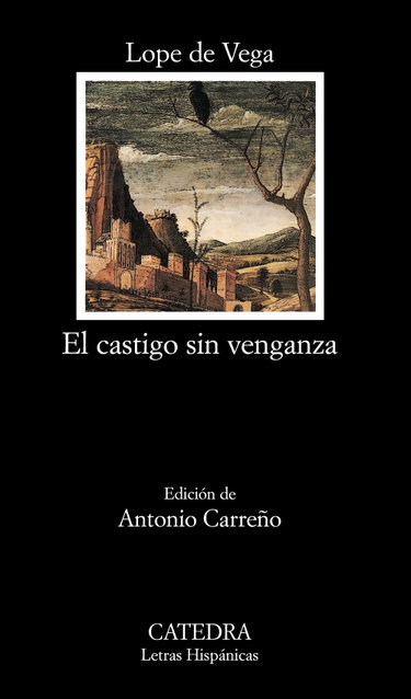 Couverture de El castigo sin venganza