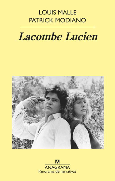 Couverture de Lacombe Lucien