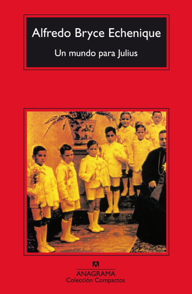 Couverture de Un mundo para Julius