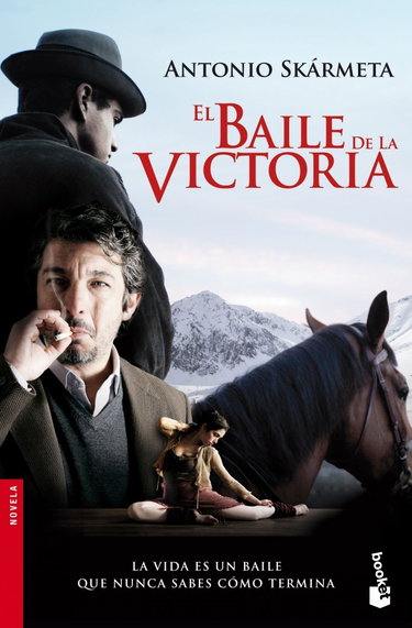 Couverture de El baile de la Victoria