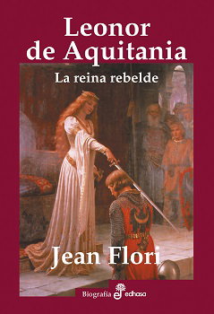 Couverture de Leonor de Aquitania