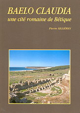 Couverture de Baelo Claudia : une cité romaine de Bétique